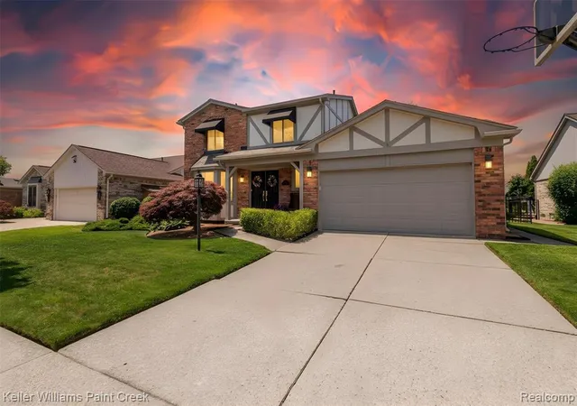 Photo 1 of Sale Pending at 44333 Pentwater Dr, Clinton Township, MI 48038 4469 | MLS# 61013562 | Listing updated on 2026-09-05