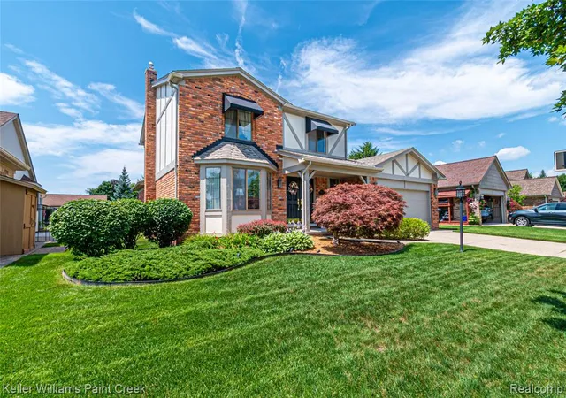 Photo 45 of Sale Pending at 44333 Pentwater Dr, Clinton Township, MI 48038 4469 | MLS# 61013562 | Listing updated on 2026-09-05