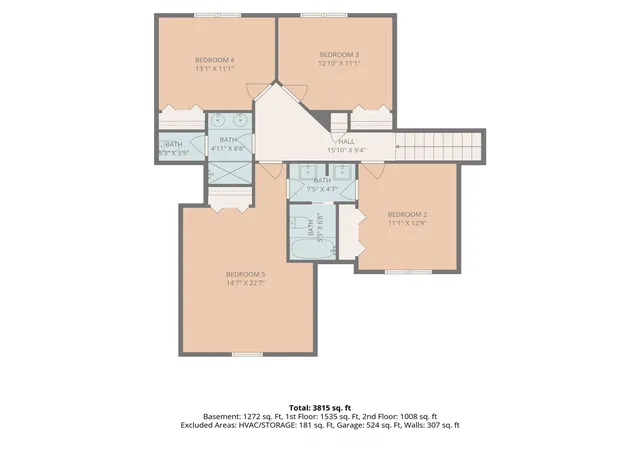 46th image of 2110 Wooded Wy, Stevensville, MI 49127 | MLS# 70536085