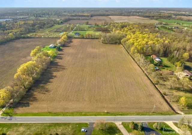 Photo 3 of Land for sale at 9624 Martz Rd, Ypsilanti, MI 48197 | MLS# 70379451 | Listing updated on 2026-04-29