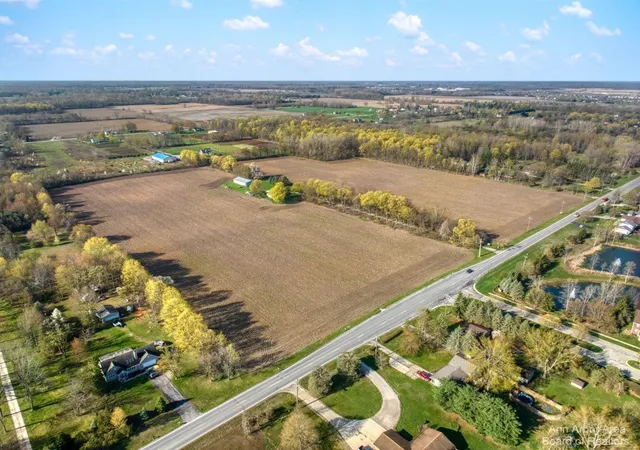 Photo 3 of Land for sale at 9624 Martz Rd, Ypsilanti, MI 48197 | MLS# 70379451 | Listing updated on 2026-04-29