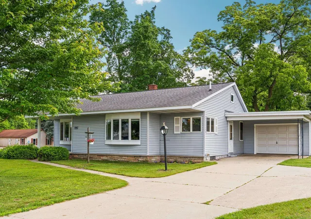 Homes for sale in Kingsley, MI | 106 N Brownson, Kingsley, MI 49649 | MLS# 80070366