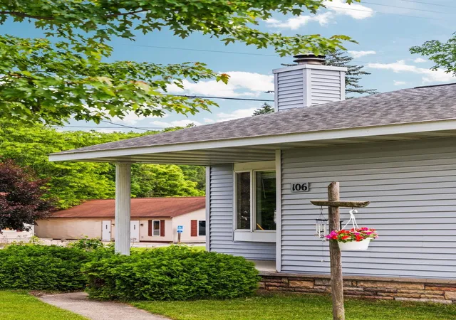 Homes for sale in Kingsley, MI | 106 N Brownson, Kingsley, MI 49649 | MLS# 80070366