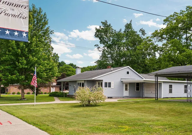 Homes for sale in Kingsley, MI | 106 N Brownson, Kingsley, MI 49649 | MLS# 80070366