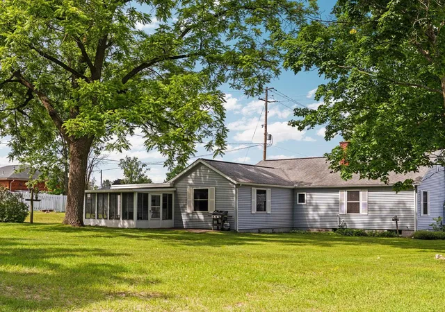 Homes for sale in Kingsley, MI | 106 N Brownson, Kingsley, MI 49649 | MLS# 80070366