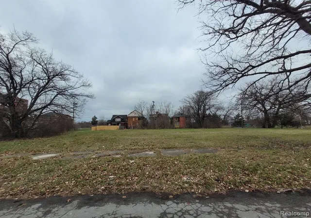 Photo 1 of Land for sale at 1546 Collingwood St, Detroit, MI 48206 1511 | MLS# 60380249 | Listing updated on 2026-08-27