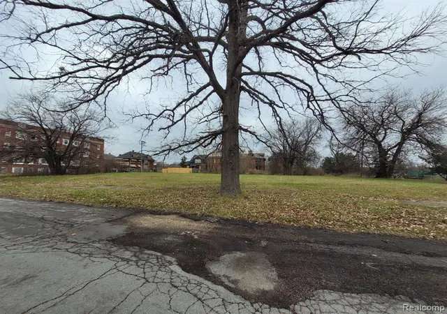Photo 3 of Land for sale at 1546 Collingwood St, Detroit, MI 48206 1511 | MLS# 60380249 | Listing updated on 2026-08-27