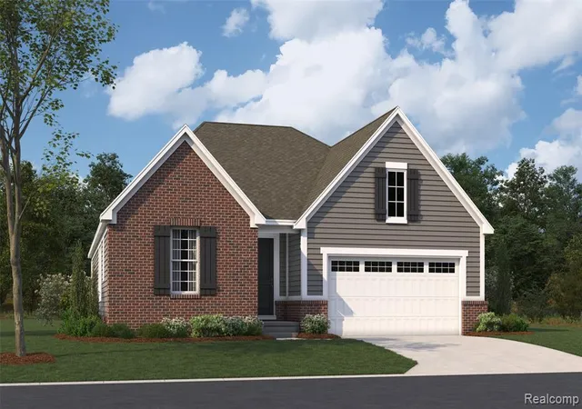 4th image of 27386 Hidden Trail Lane Lane, South Lyon, MI 48178 | MLS# 60983275