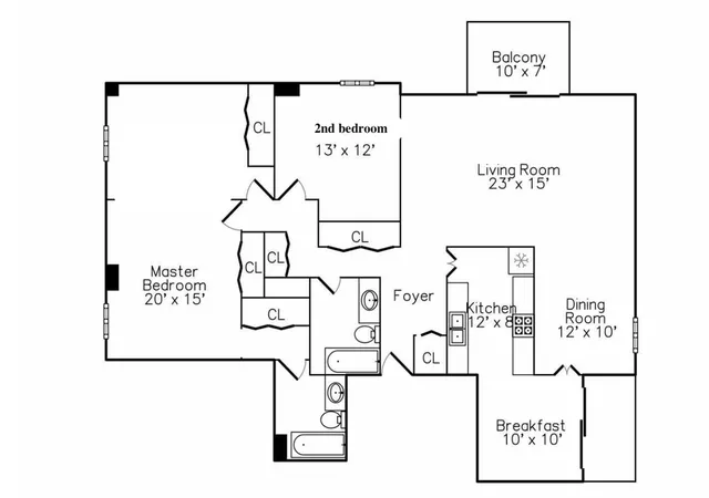2nd image of 1050 Wall St, Ann Arbor, MI 48105