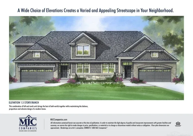5th image of 3911 Chatham Pl Pl, Brighton, MI 48114