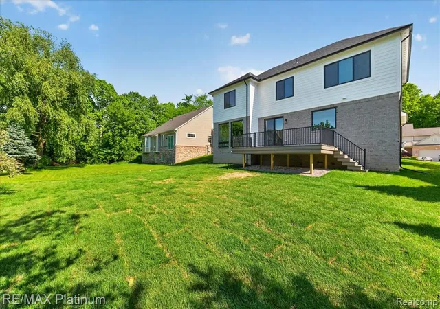 40th image of 0002 Lot Key West Wy, Lake Orion, MI 48360 | MLS# 61022384