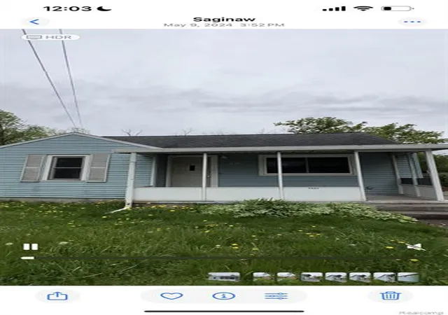 1st image of 1531 Gilbert St, Saginaw, MI 48602 | MLS# 60398644