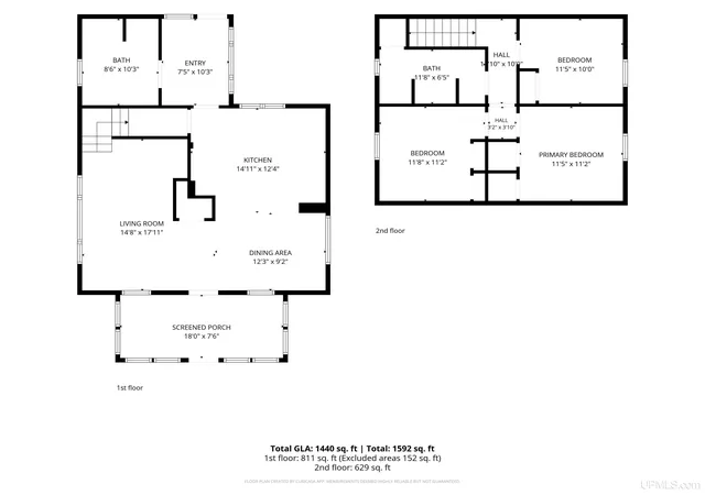 30th image of 320 N Houghton Ave, Manistique, MI 49854 | MLS# 50219769