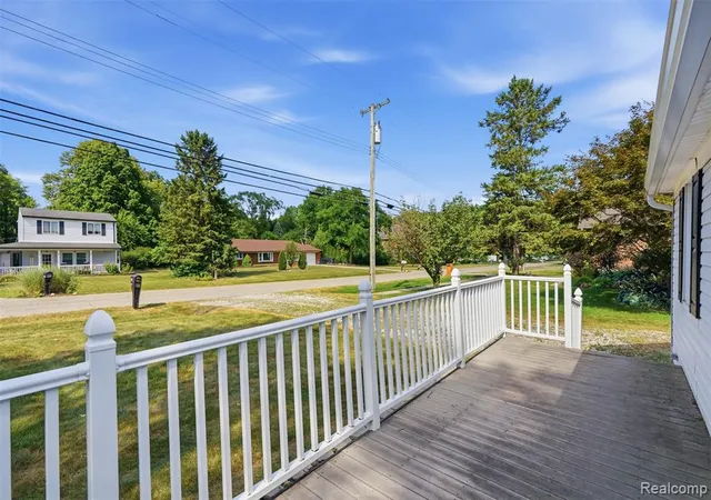 Photo 45 of Sale Pending at 8250 Speedway Dr, Shelby Township, MI 48317 | MLS# 61016340 | Listing updated on 2026-08-30