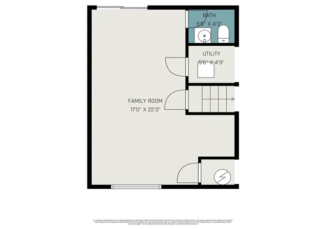31st image of 3634 Merrimont Ct, Grand Rapids, MI 49512 | MLS# 70527430