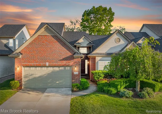 Photo 1 of Condo for sale at 1723 Pine Forest Dr, Commerce Twp, MI 48390 2221 | MLS# 61025545 | Listing updated on 2026-08-29