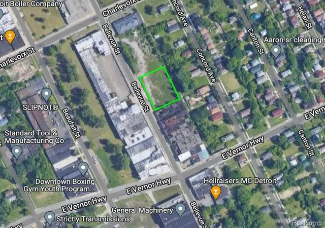 1st image of 2480 Bellevue St, Detroit, MI 48207 | MLS# 60231552