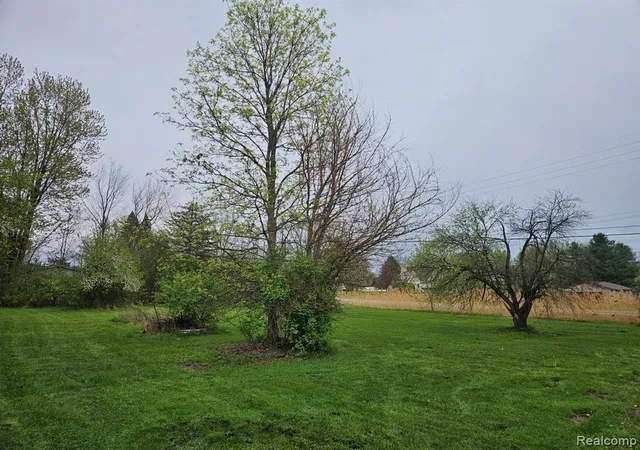 Homes for sale in Grand Blanc, MI | V/l E Maple Ave, Grand Blanc, MI 48439 | MLS# 60988417