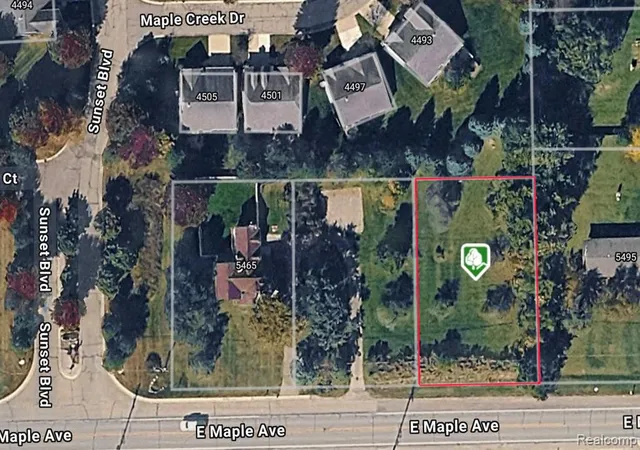 Homes for sale in Grand Blanc, MI | V/l E Maple Ave, Grand Blanc, MI 48439 | MLS# 60988417