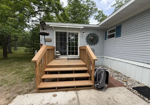 3rd image of 8696 E Hillview Trl #Lot: 12, Reed City, MI 49677 | MLS# 80069890