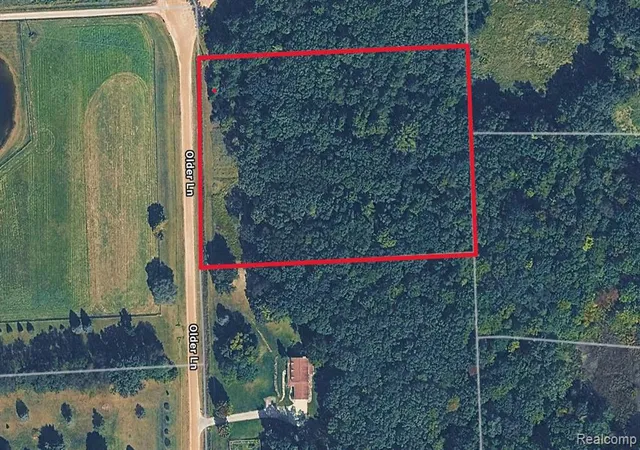 Photo 1 of Land for sale at 014 Parcel Older Ln, Fenton, MI 48430 | MLS# 61041646 | Listing updated on 2026-10-29