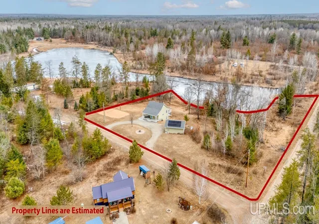 3rd image of W10106 Wild Turkey Trl, Stephenson, MI 49887 | MLS# 50216407