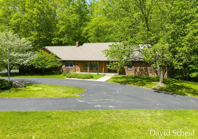 Homes for sale in Caledonia, MI | 10225 River Shore Dr, Caledonia, MI 49316 | MLS# 70534170