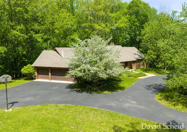 Homes for sale in Caledonia, MI | 10225 River Shore Dr, Caledonia, MI 49316 | MLS# 70534170