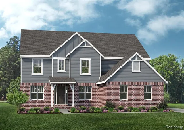 1st image of 26645 Triple Crown Dr, South Lyon, MI 48178 | MLS# 61002392