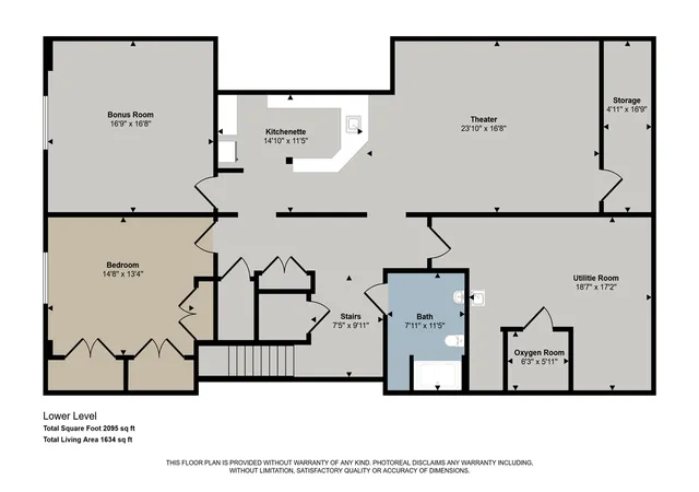 50th image of 4454 Foxmoor Ct, Middleville, MI 49333 | MLS# 70534223