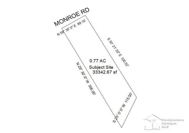 Homes for sale in Lambertville, MI | 8312 Monroe Rd, Lambertville, MI 48144 | MLS# 50213875