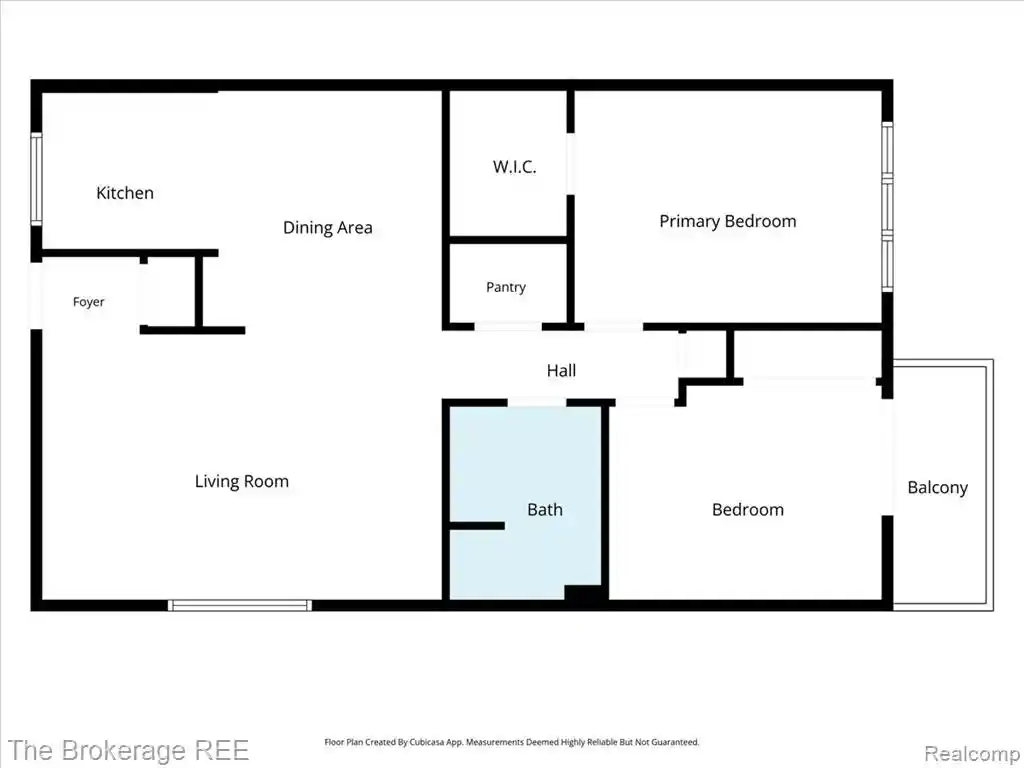 Listing Photo 21 - Condo for sale in 2820 Woods Lee Dr located at 2820 Woods Lee Dr, Royal Oak, MI 48073 - Unit #310