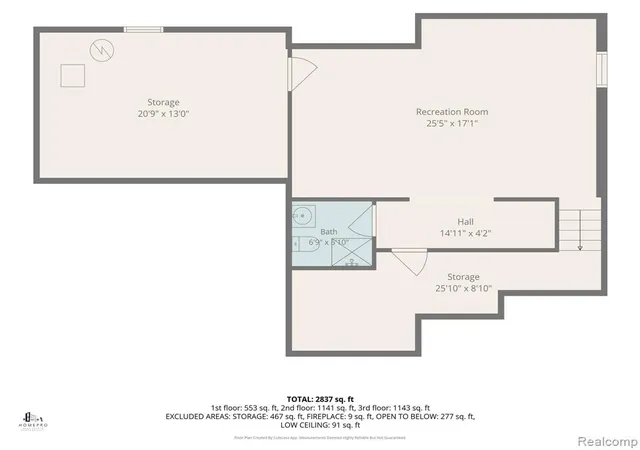 55th image of 9293 Oakview Dr, Swartz Creek, MI 48473 | MLS# 61014592