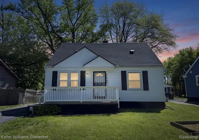 Homes for sale in Detroit, MI | 17344 Salem St, Detroit, MI 48219 | MLS# 60993354