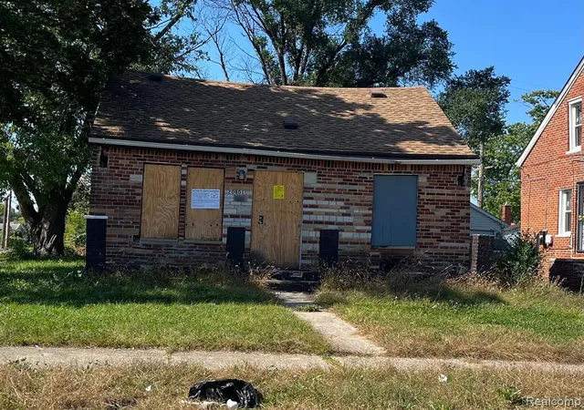 1st image of 20401 Washburn St, Detroit, MI 48221 | MLS# 60277659