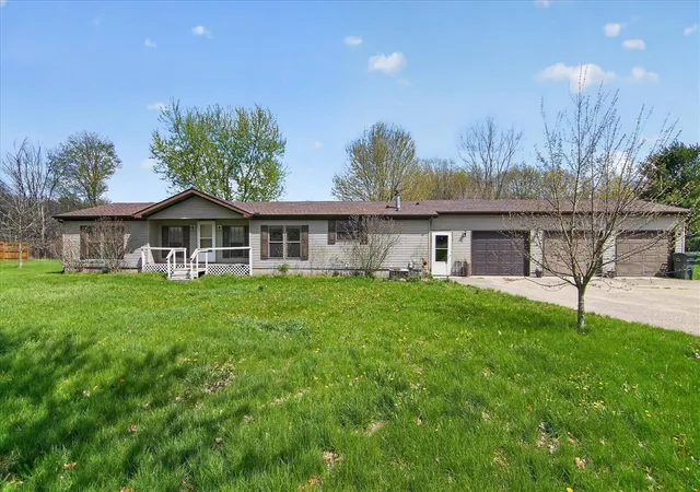 1st image of 3810 9 1/2 Mile Rd, Burlington, MI 49029 | MLS# 70528020