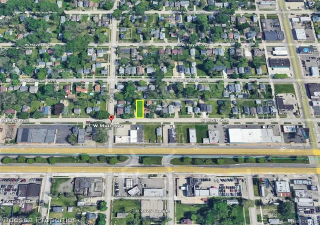Photo 2 of Land for sale at 152 W Muir Ave, Hazel Park, MI 48030 | MLS# 60947299 | Listing updated on 2026-08-22
