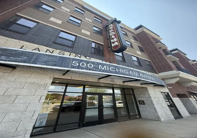 Homes for sale in Lansing, MI | 500 E Michigan Ave #411, Lansing, MI 48912 1175 | MLS# 60982705