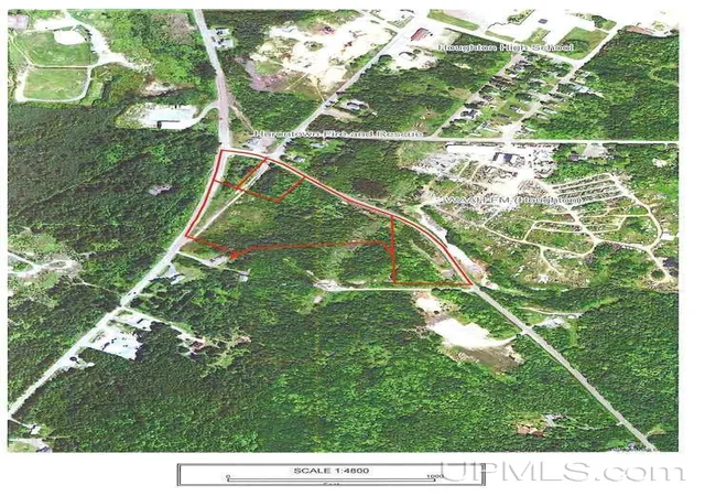 Land for sale at 20379 Main St, Houghton, MI 49931 | MLS# 50216289