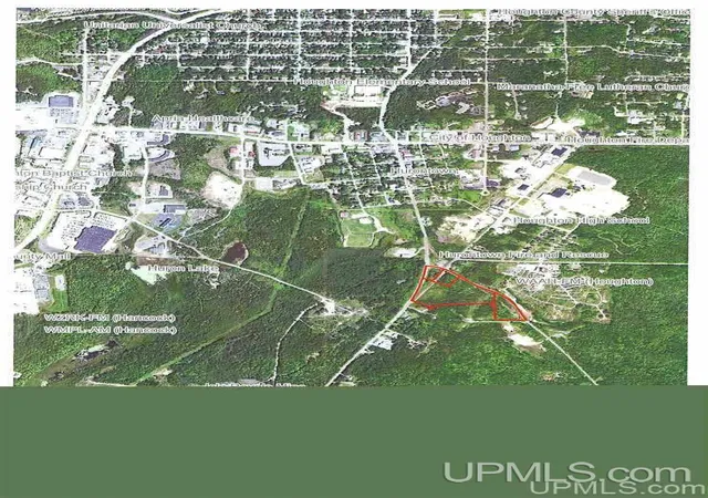 Photo 2 of Land for sale at 20379 Main St, Houghton, MI 49931 | MLS# 50216289 | Listing updated on 2026-07-27