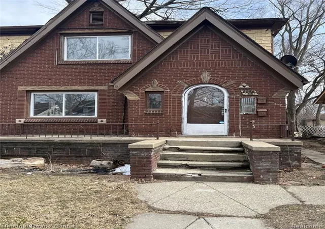 Photo 1 of Multi family home for sale at 9950 Ward St, Detroit, MI 48227 3737 | MLS# 61024926 | Listing updated on 2026-08-27