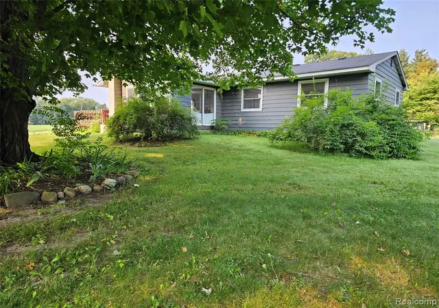 1st image of 4255 Millis Rd, North Branch, MI 48461 | MLS# 61022587