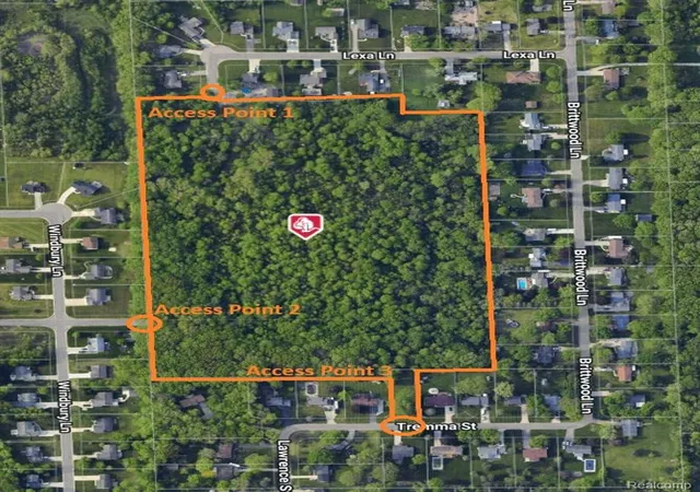 2nd image of 1223 Lexa Ln, Flint, MI 48507 | MLS# 60974712