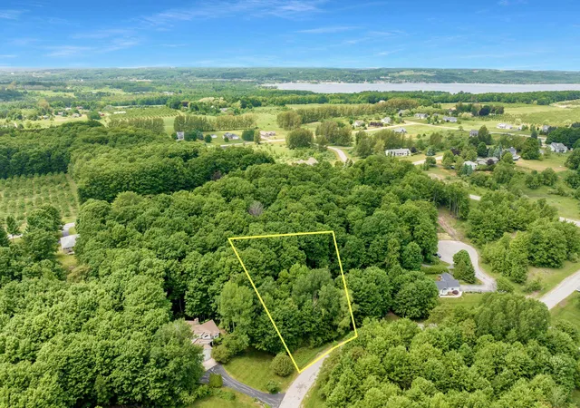 Photo 3 of Land for sale at 1722 S Cherry Blossom Ln, Suttons Bay, MI 49682 | MLS# 80058140 | Listing updated on 2026-08-07