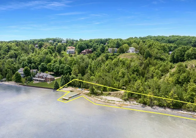 Photo 5 of Land for sale at 1722 S Cherry Blossom Ln, Suttons Bay, MI 49682 | MLS# 80058140 | Listing updated on 2026-08-07