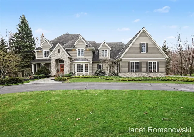 1st image of 6444 Tammarron Ct, Grand Rapids, MI 49546 | MLS# 70525029