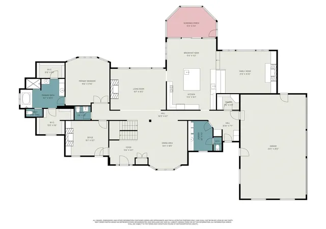 55th image of 6444 Tammarron Ct, Grand Rapids, MI 49546 | MLS# 70525029