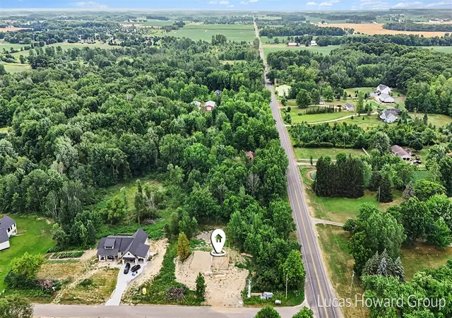 Photo 2 of Land for sale at 4848 Curley Farms Dr, Caledonia, MI 49316 | MLS# 70547744 | Listing updated on 2026-07-23