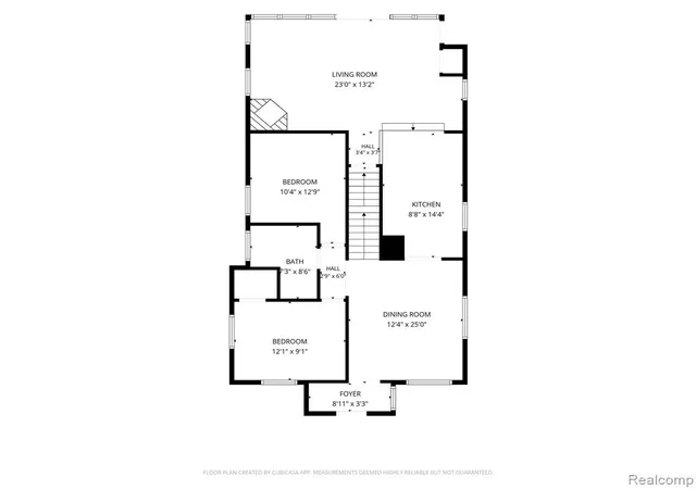 Photo 3 of Single family home for sale at 3676 Phillips Ave, Berkley, MI 48072 3422 | MLS# 61023723 | Listing updated on 2026-09-04