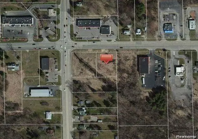 Photo 1 of Land for sale at 4497 W Pierson Rd, Flint, MI 48504 | MLS# 60296778 | Listing updated on 2025-06-30